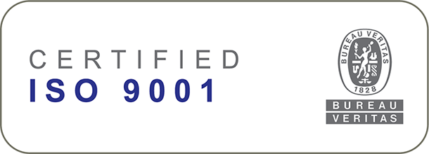 Certification selon la norme ISO 9001:2015