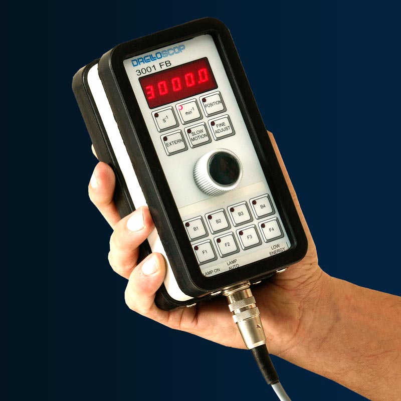 DRELLOSCOP 1296 avec Télécommande 3001 FB