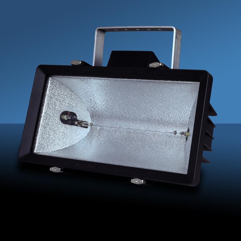 Stroboskop-System DRELLOSCOP 3020 mit Spritzwassergeschützter Breitstrahlleuchte LE 4047