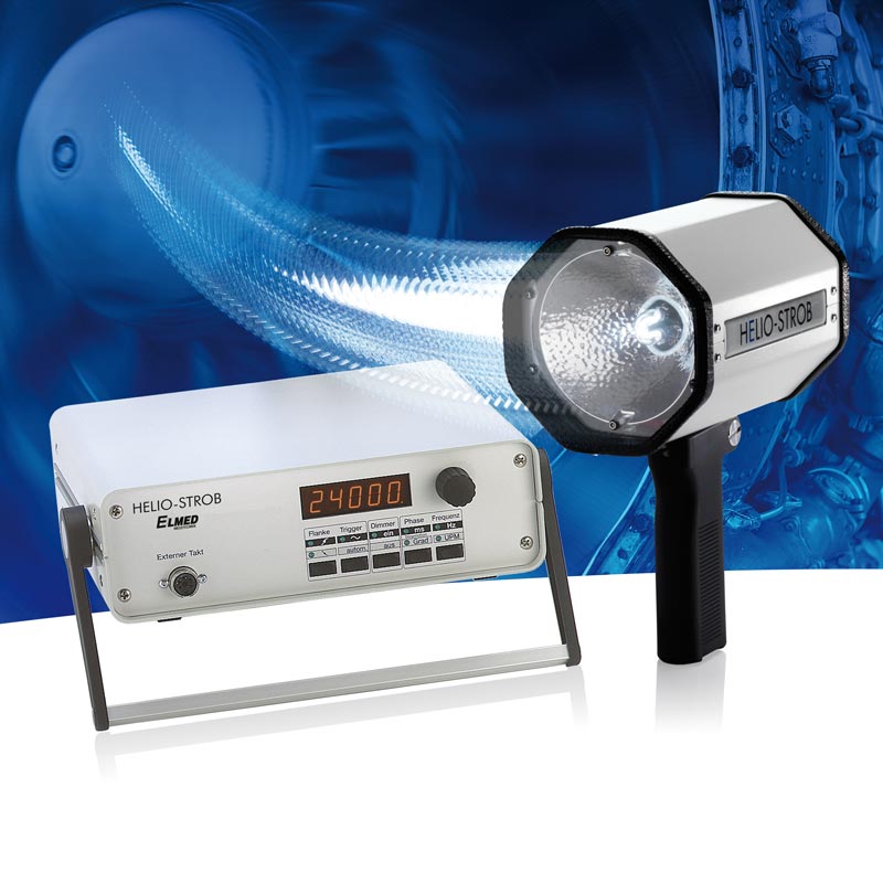 Stroboscope stationnaire HELIO-STROB BETA