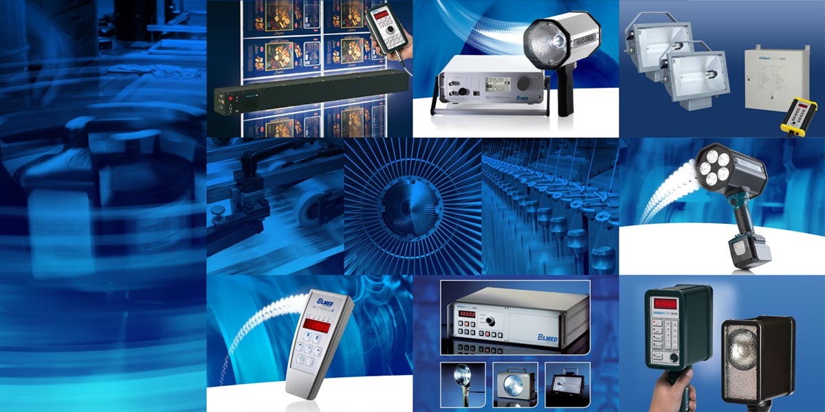 HELIO-STROB – Stroboscopes for industry, maintenance, quality assurance & research