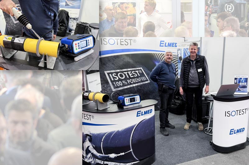 ELMED at Oldenburger Pipe Technology Forum 2026