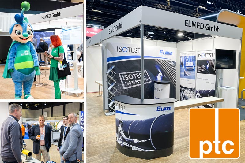 ELMED at PTC 2025 in Berlin