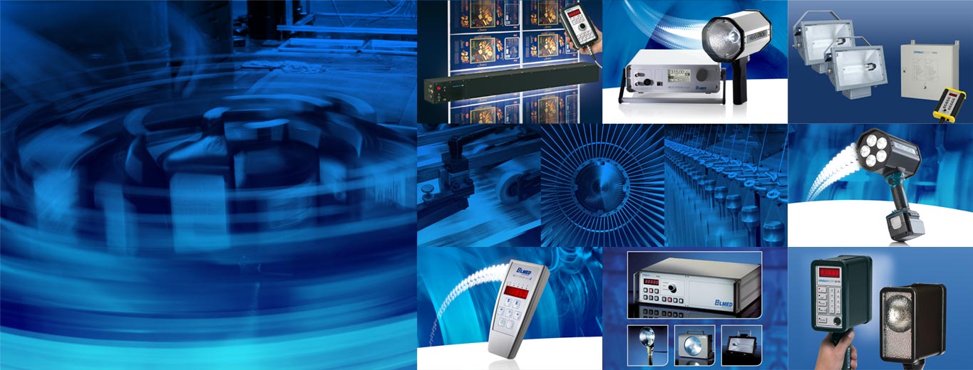 HELIO-STROB Stroboscopes for industry & research