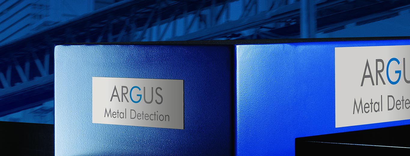 ARGUS Metal Detector Systems