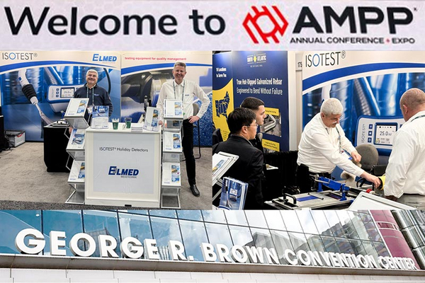 ELMED @ the AMPP 2026 in Houston